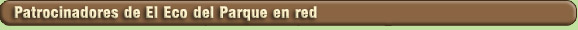 Patrocinadores de El Eco del Parqueen red