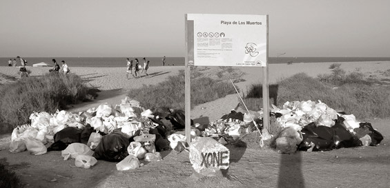 Playa de Los Muertos