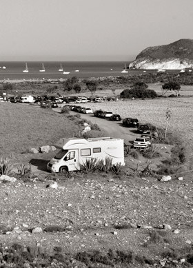 Playa de Los Genoveses