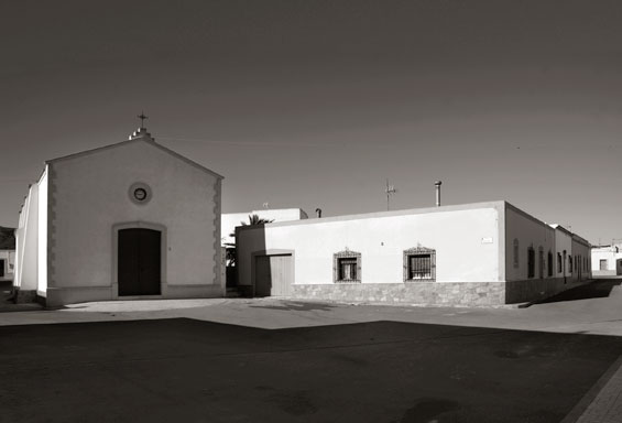 Plaza de la Iglesia Fernán Pérez