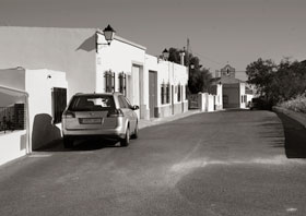 Calle La Tórtola Fernán Pérez