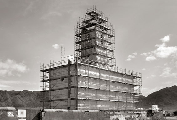 Iglesia de Las Salinas