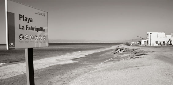 Playa de La Fabriquilla