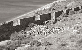 Cuartel del bando republicano de la Guerra Civil 