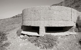 Bunker de la Guerra Civil