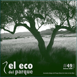 Portada de El Eco