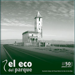 Portada de El Eco