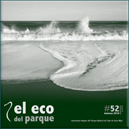 Portada de El Eco