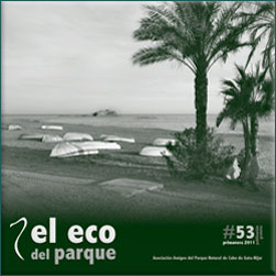 Portada de El Eco