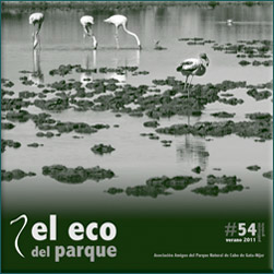 Portada de El Eco