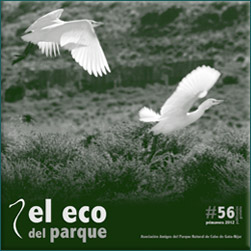 Portada de El Eco