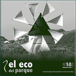 Portada de El Eco