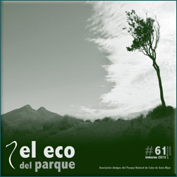 Portada de El Eco