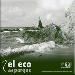 Portada de El Eco